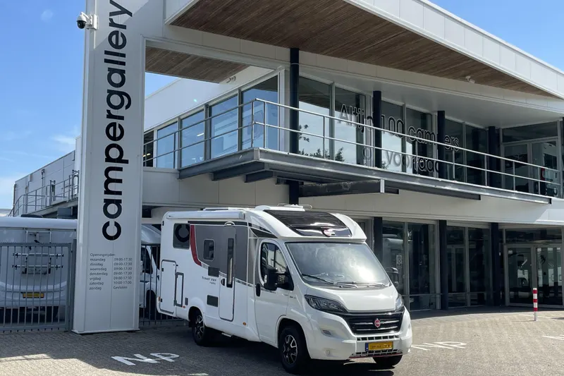 Bürstner Travel Van (2019)