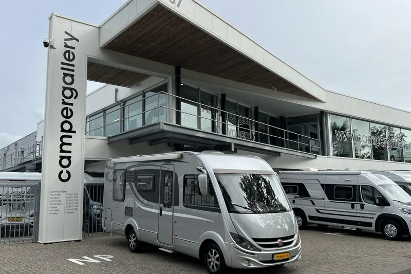 Bürstner Viseo (2014)