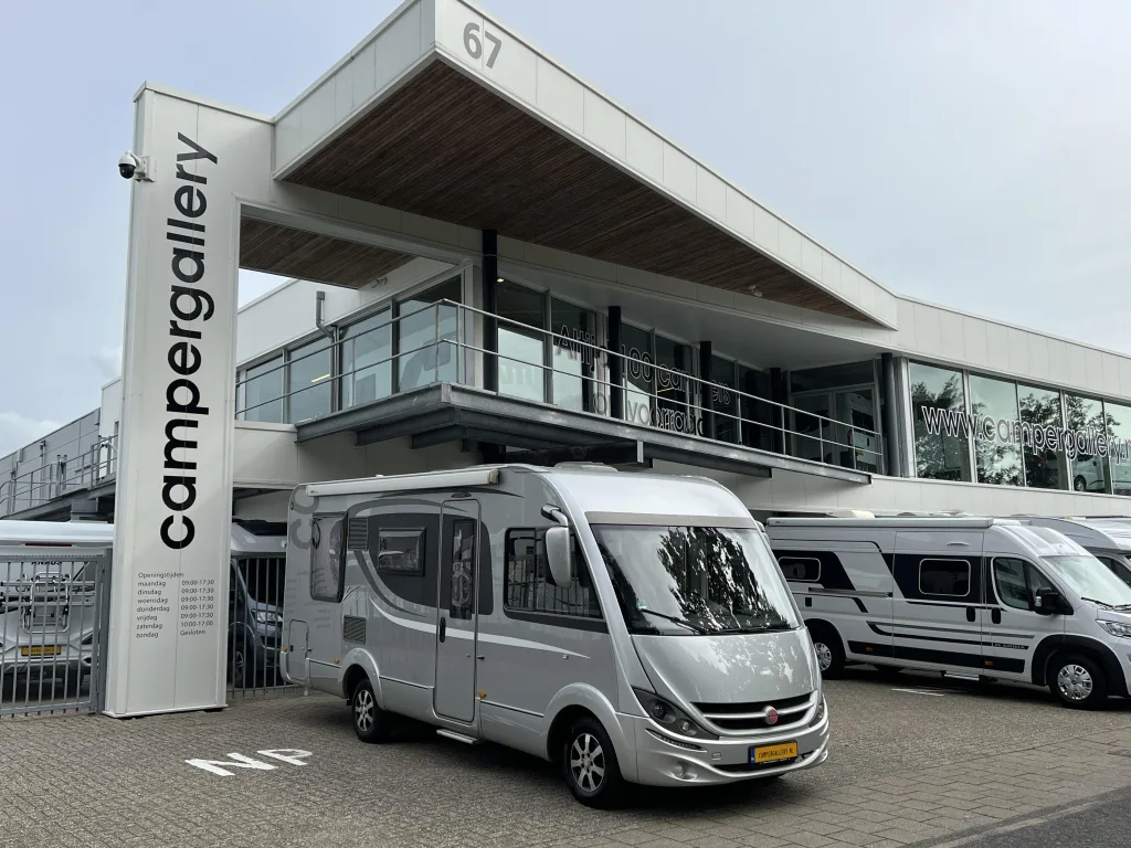 Bürstner Viseo (2014) — foto 1