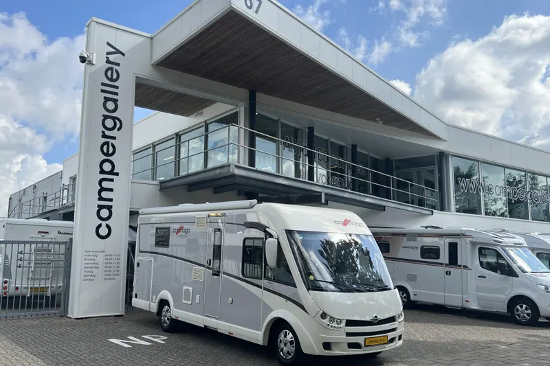 Carthago C-Tourer (2017)