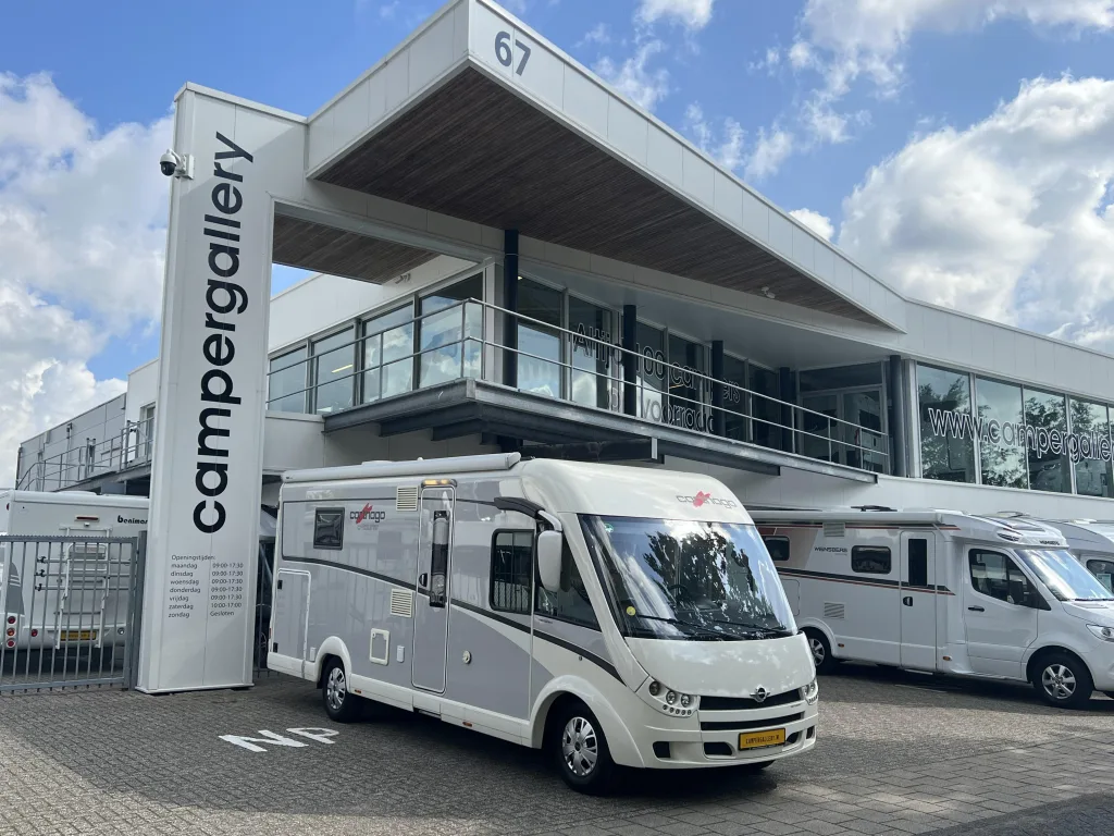 Carthago C-Tourer (2017) — foto 1