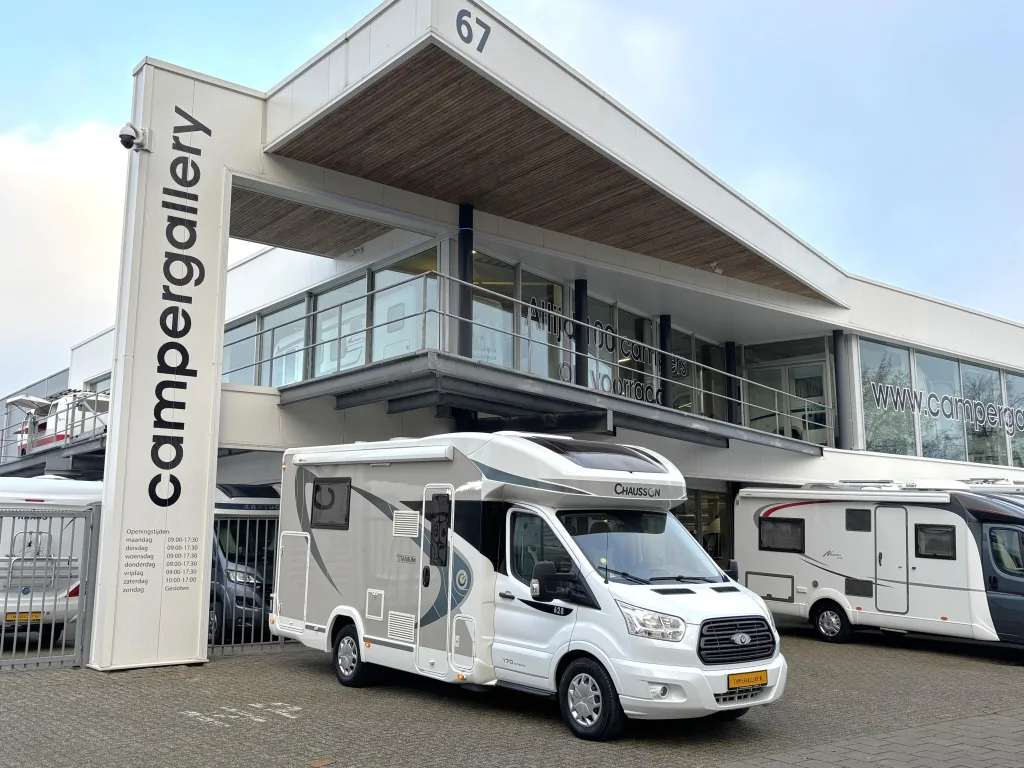 Chausson Titanium (2019) — foto 1