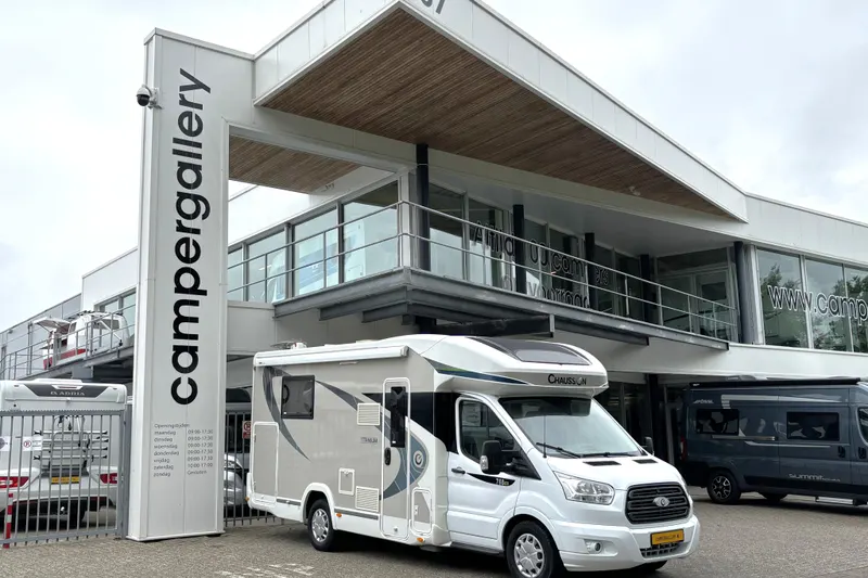 Chausson Titanium (2018)