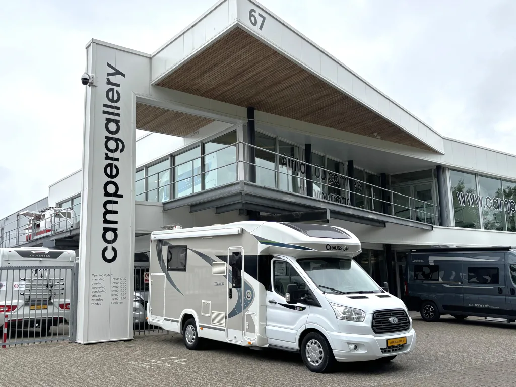 Chausson Titanium (2018) — foto 1