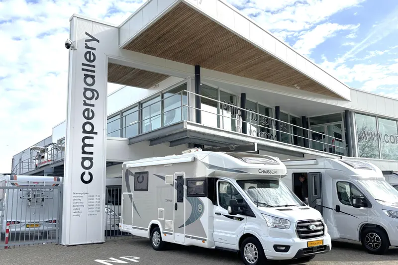 Chausson Titanium (2020)