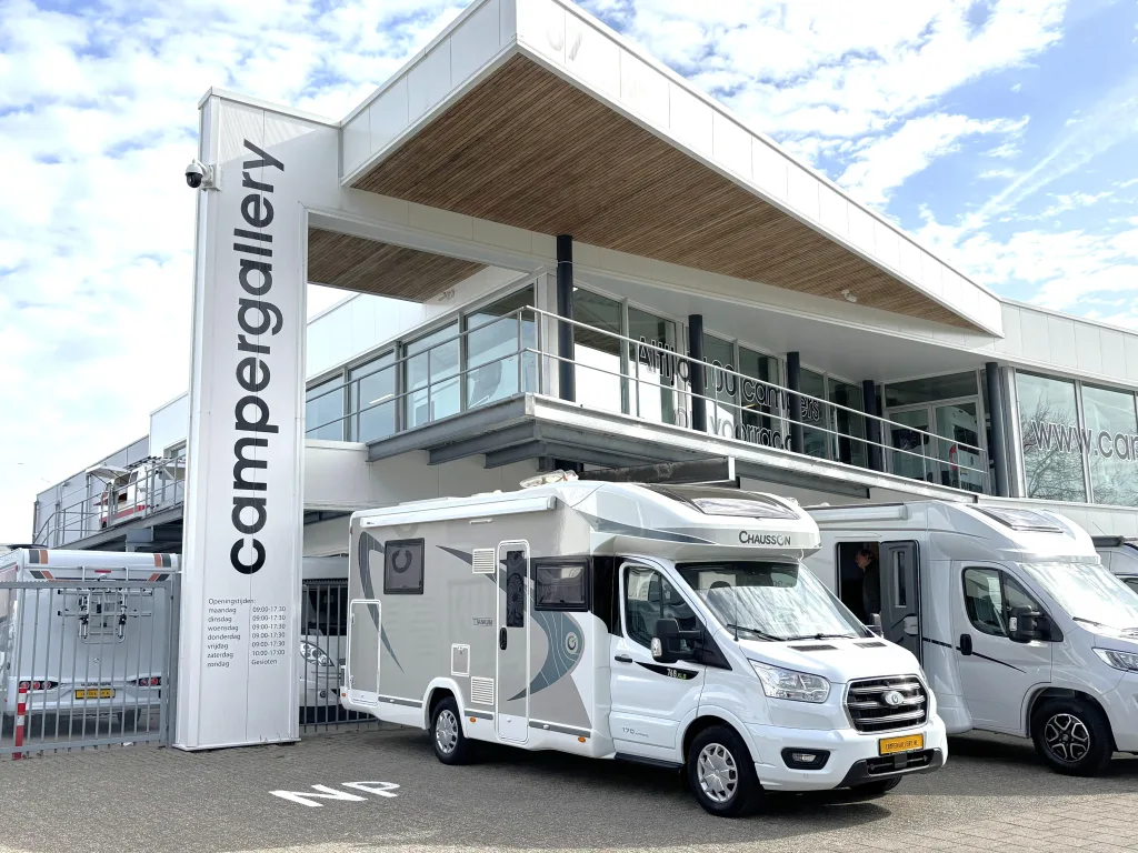 Chausson Titanium (2020) — foto 1