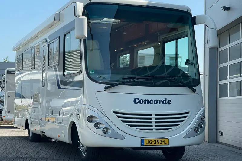 Concorde Charisma (2006)