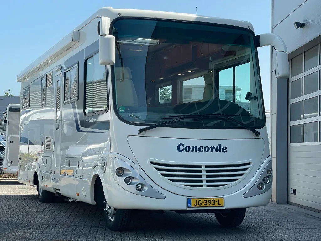 Concorde Charisma (2006) — foto 1