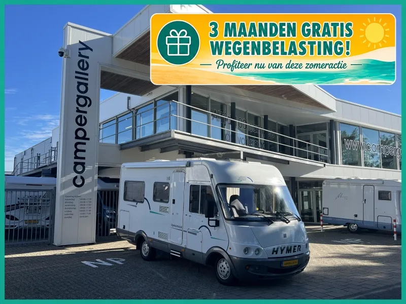 Dethleffs Camper (2025) — foto 1