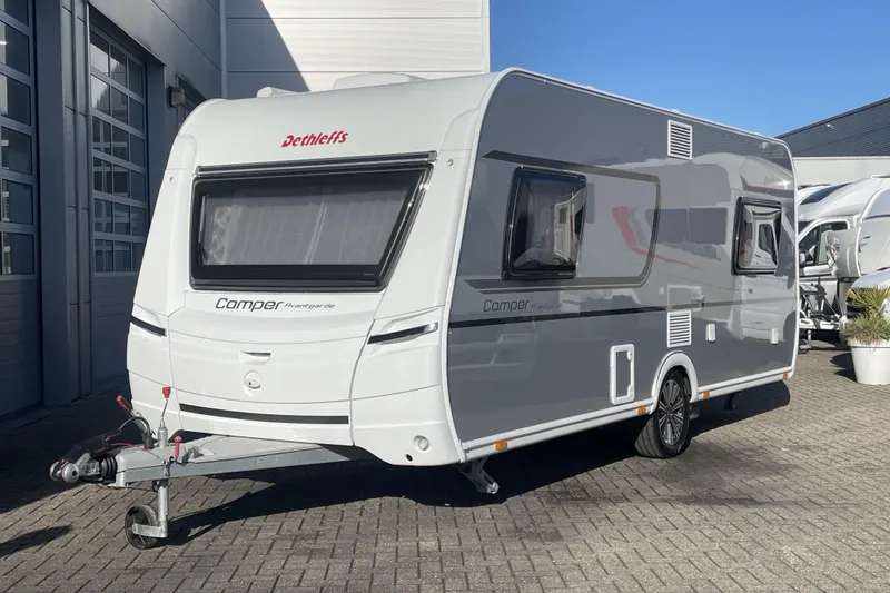 Dethleffs Camper (2025)