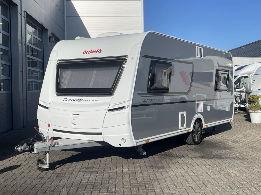 Dethleffs Camper (2025) — foto 1