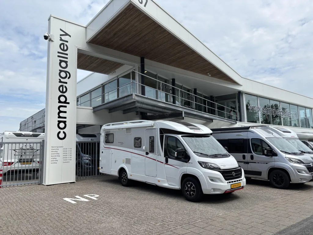 Dethleffs Globebus (2022) — foto 1