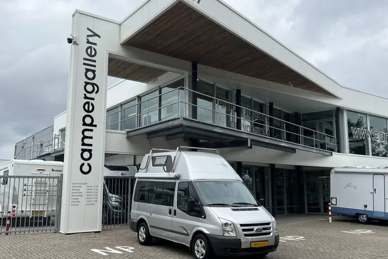Ford Westfalia Nugget (2008)