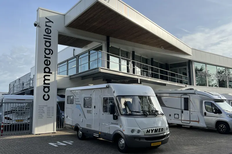 Hymer B 630 (2004)