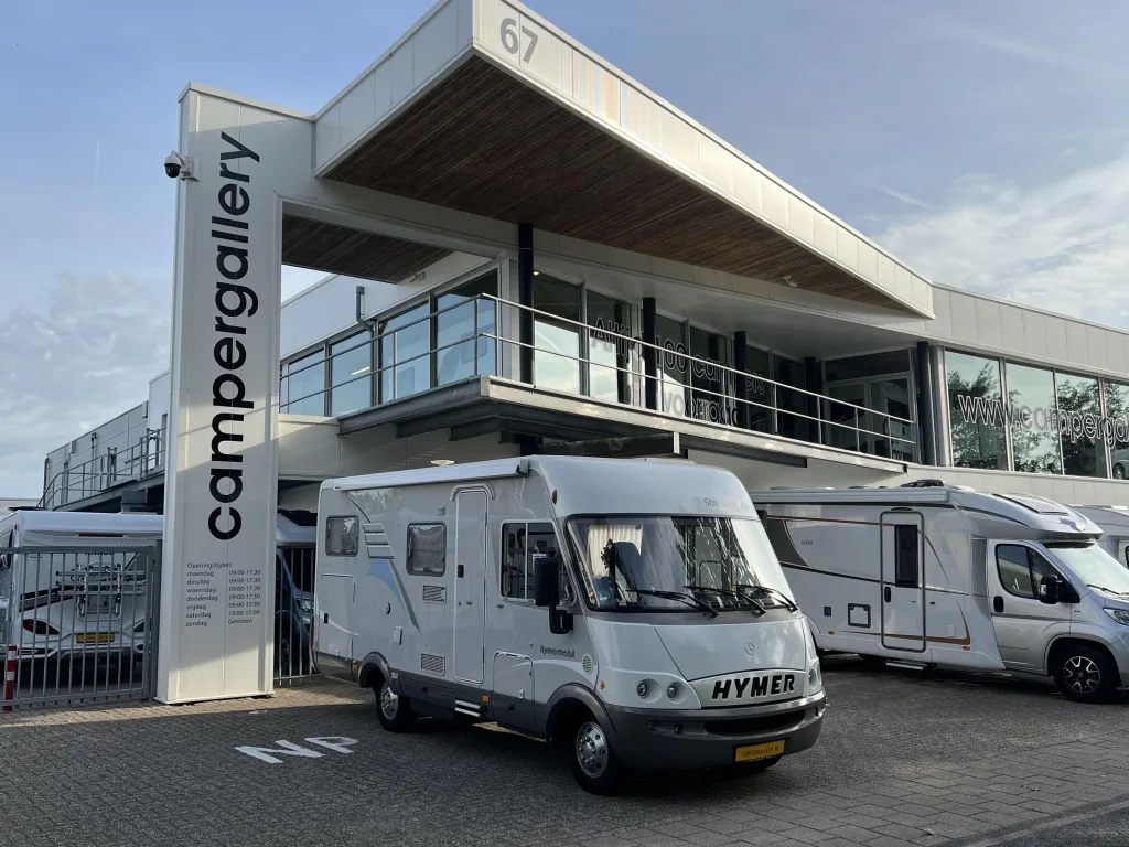 Hymer B 630 (2004) — foto 1