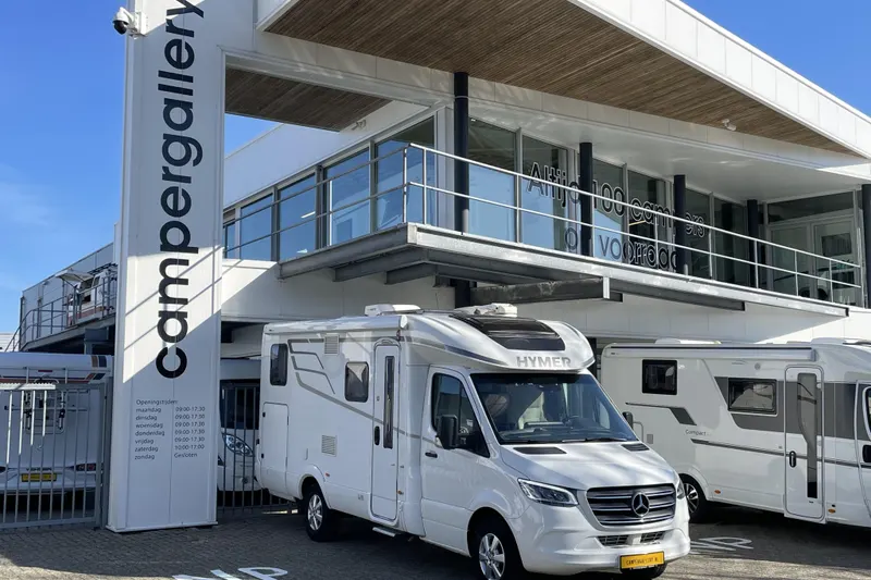 Hymer BMC-I (2019)