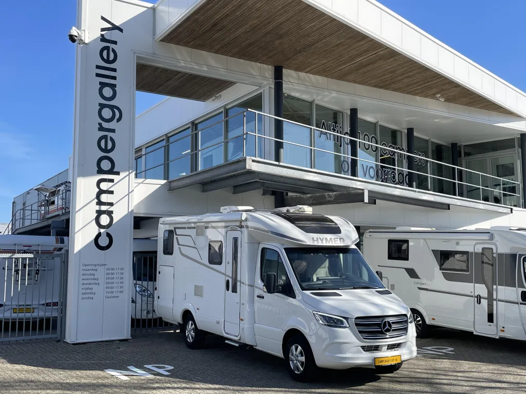 Hymer BMC-I (2019) — foto 1
