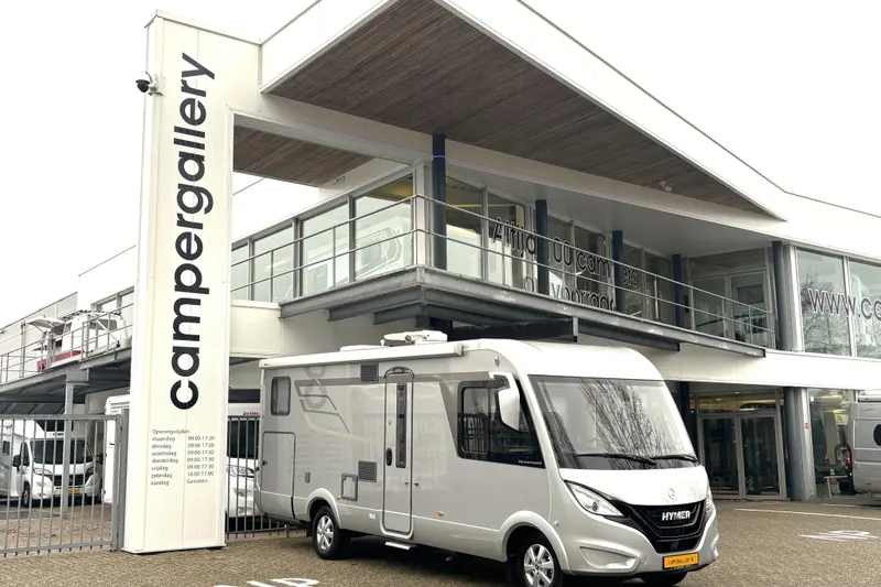 Hymer BMC-I (2023)