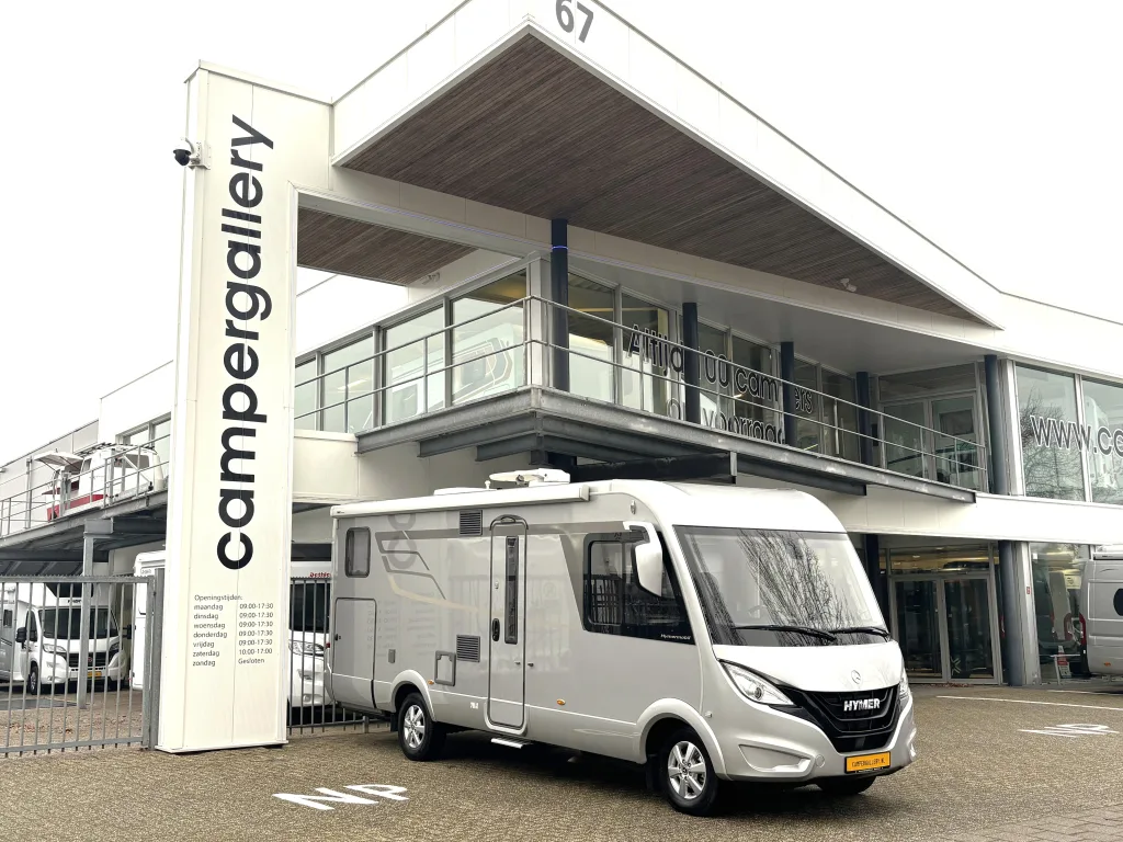 Hymer BMC-I (2023) — foto 1