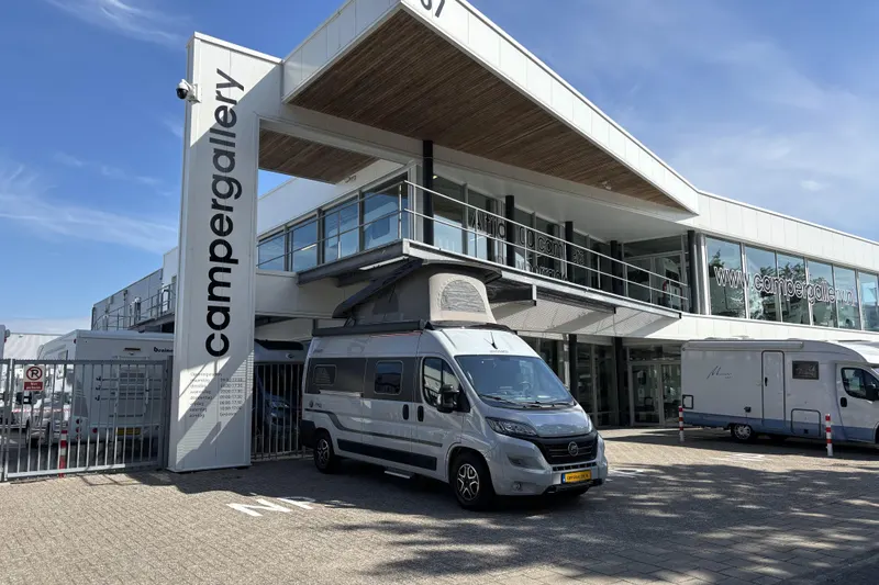 Hymer Free (2023)
