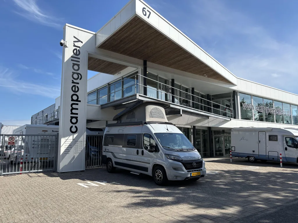 Hymer Free (2023) — foto 1