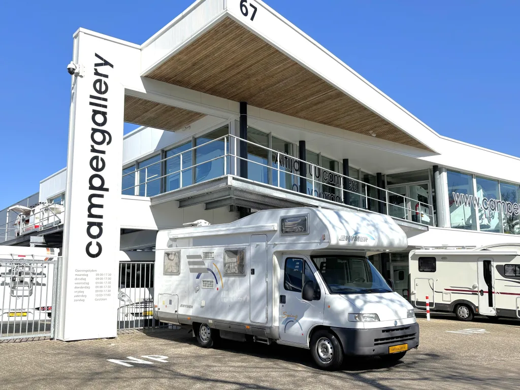 Hymer Swing (2001) — foto 1