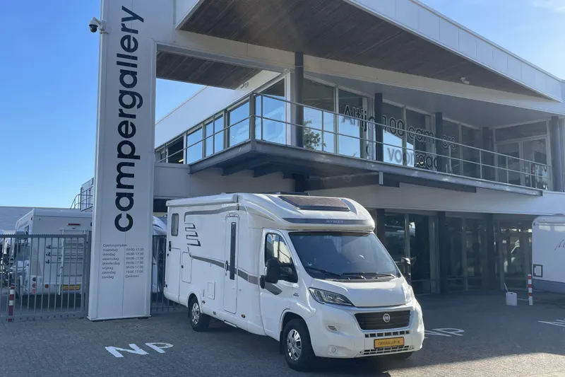 Hymer T 588 (2015)