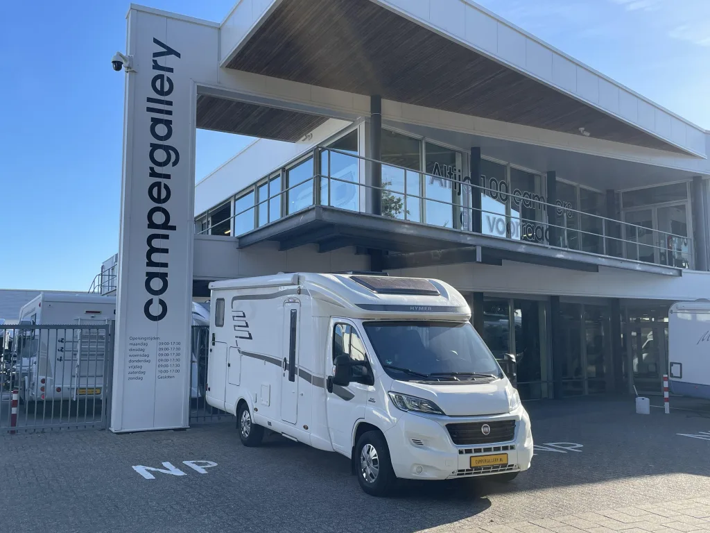 Hymer T 588 (2015) — foto 1