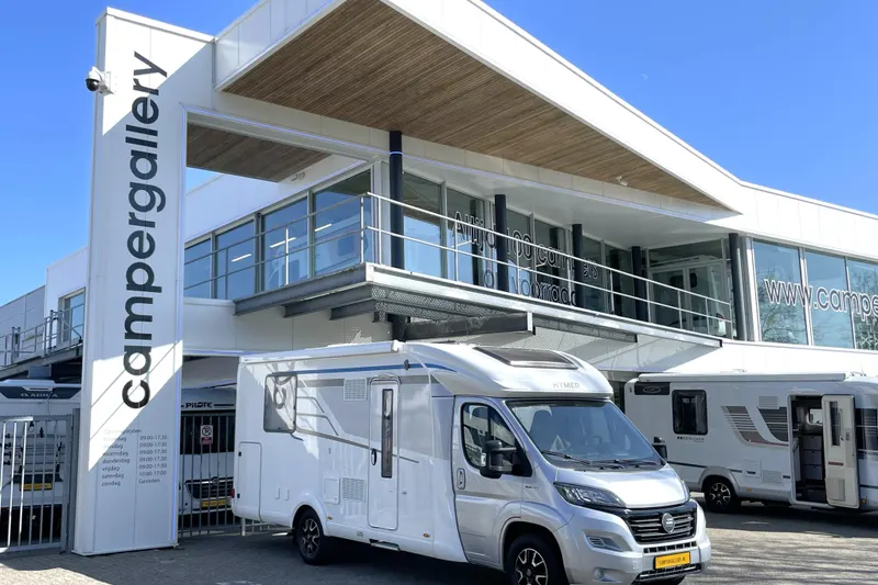 Hymer Tramp (2020)