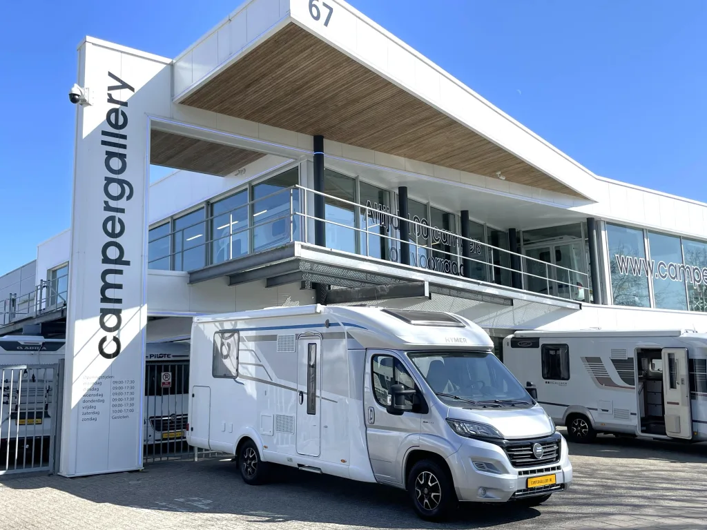Hymer Tramp (2020) — foto 1