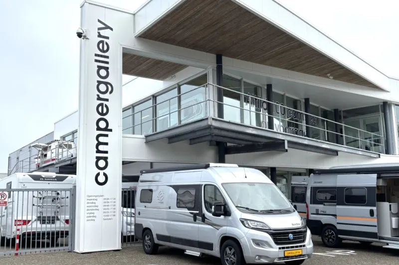 Knaus Boxstar (2019)