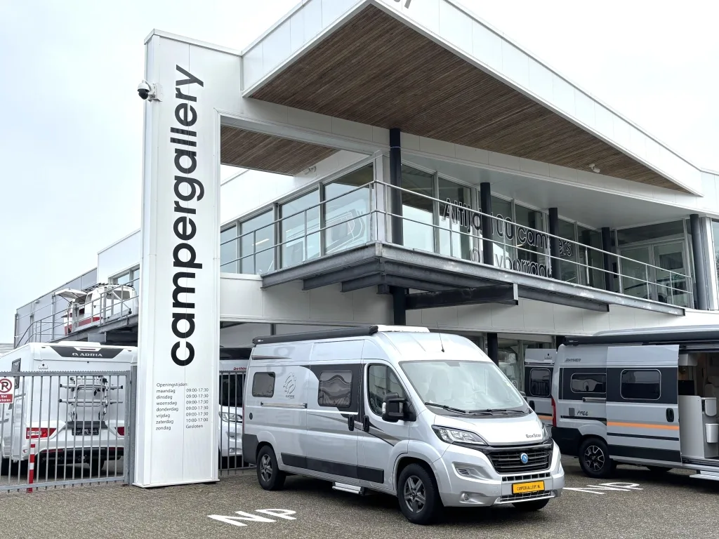 Knaus Boxstar (2019) — foto 1