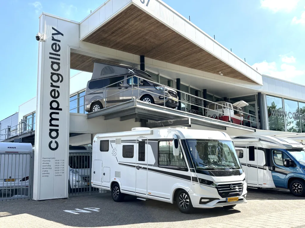 Knaus L!ve (2021) — foto 1