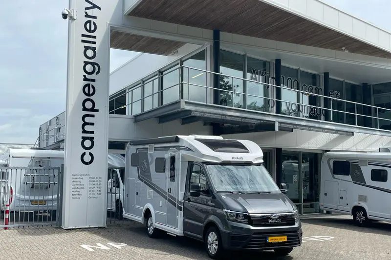 Knaus Platinum Selection (2021)