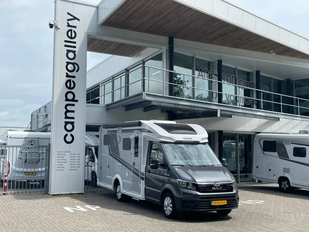 Knaus Platinum Selection (2021) — foto 1