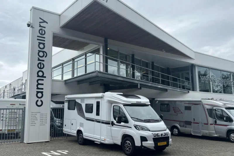Knaus Platinum Selection (2025)