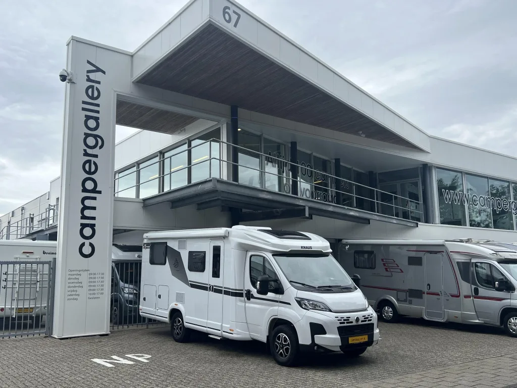Knaus L!ve (2025) — foto 1