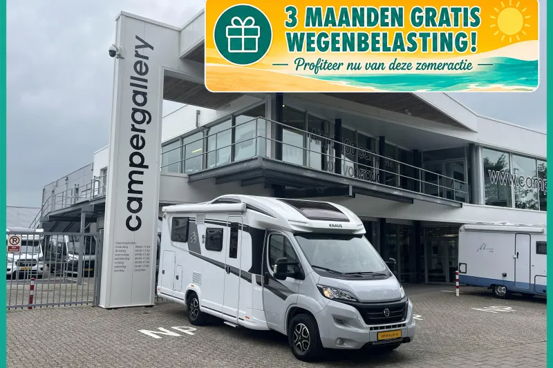 Knaus Sky Wave (2023)