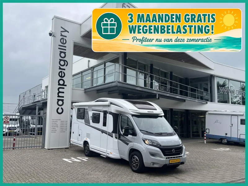 Knaus Sky Wave (2023) — foto 1
