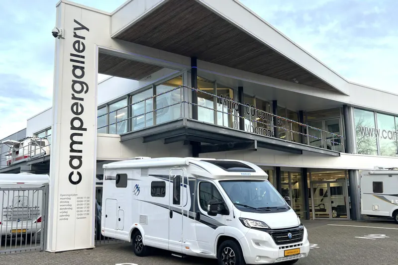 Knaus Van Ti (2020)