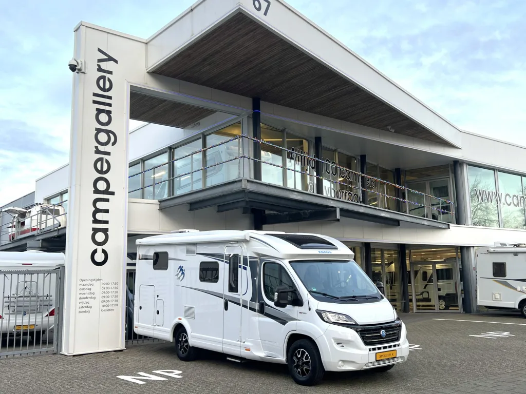 Knaus Van Ti (2020) — foto 1