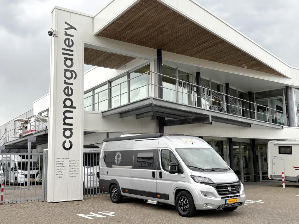 Mooveo Van (2020) — foto 1