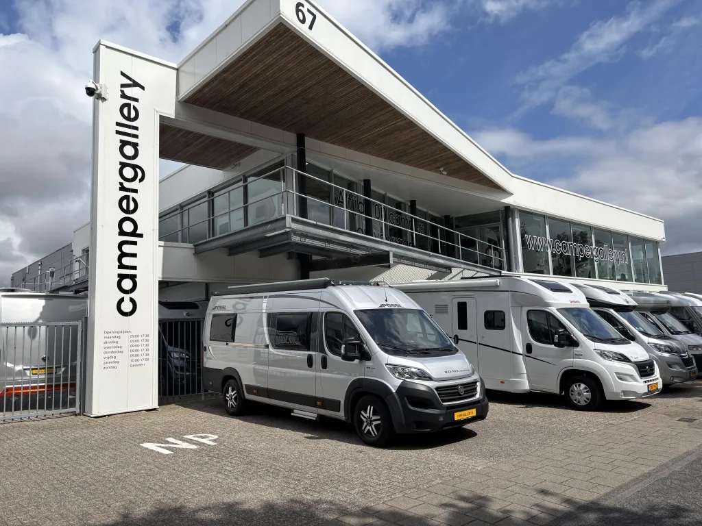 Pössl Roadcruiser (2020) — foto 1