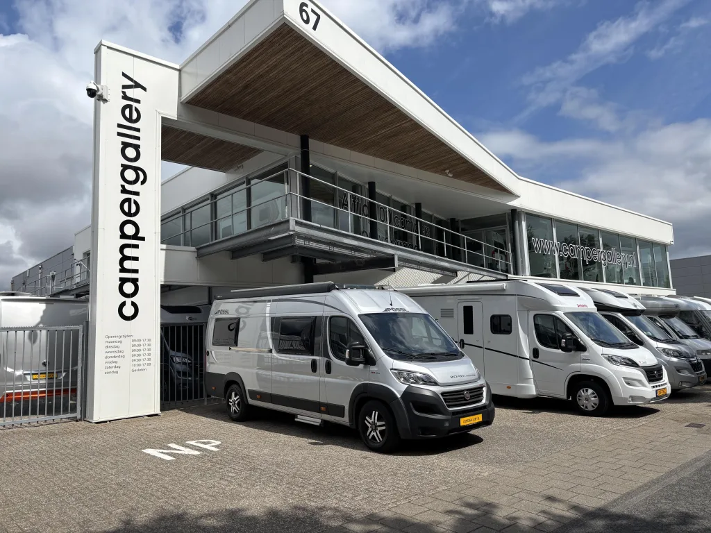Pössl Roadcruiser (2020) — foto 1