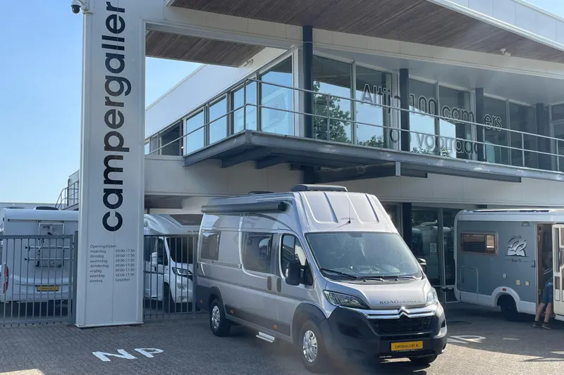 Pössl Roadcruiser (2021)