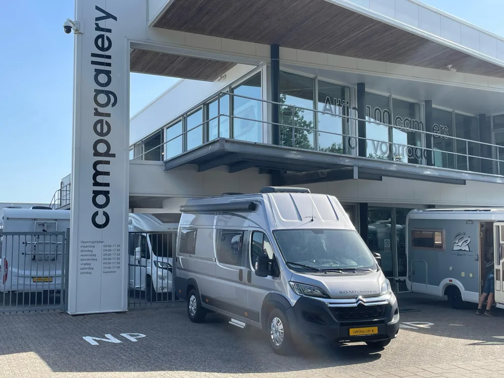 Pössl Roadcruiser (2021) — foto 1