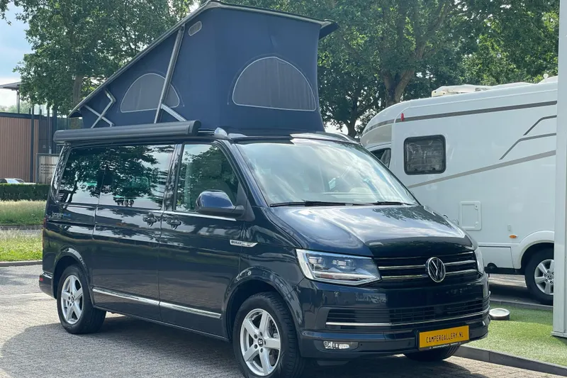 Volkswagen California Ocean (2017)