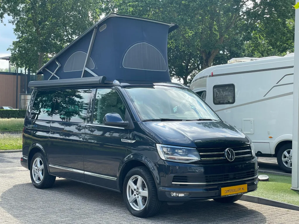 Volkswagen California Ocean (2017) — foto 1