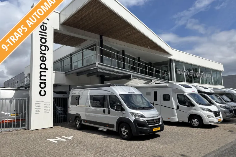 Weinsberg CaraOne (2016)