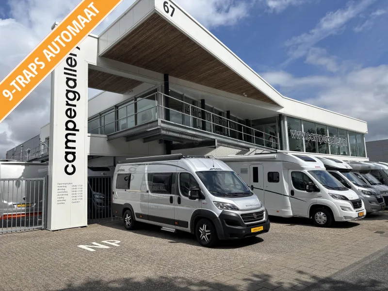 Weinsberg CaraOne (2016) — foto 1